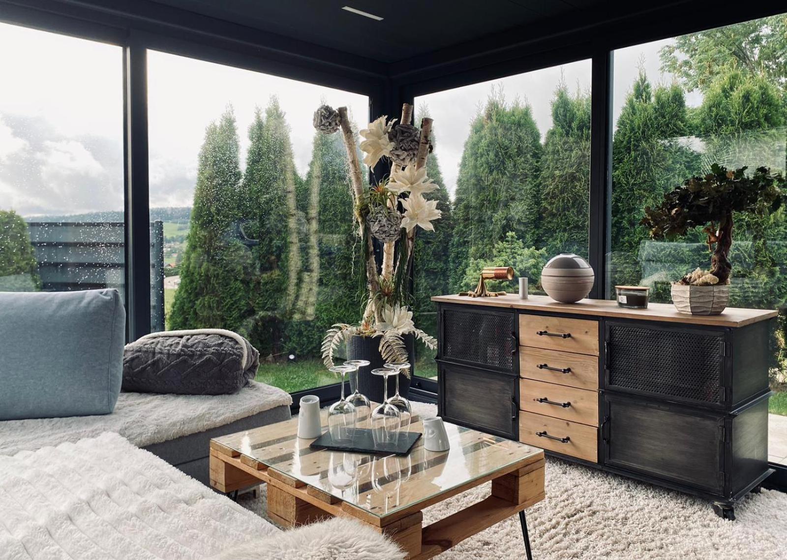 Un Havre De Quietude Au Coeur Des Montagnes Apartment Métabief Exterior foto