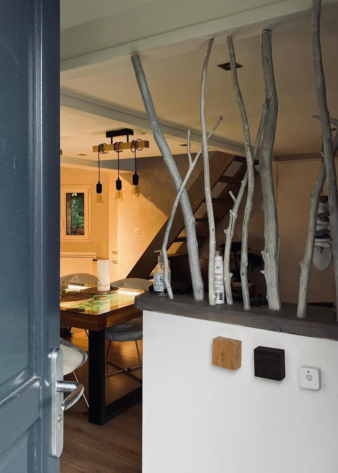 Un Havre De Quietude Au Coeur Des Montagnes Apartment Métabief Exterior foto